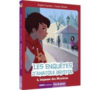 Les enquêtes d'Anatole Bristol - tome 6, 6, impasse des mysteres