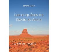 Les enquêtes de David et Alicia: La clé du mystère