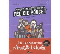 Pack Felicie Poucet T1 et 2