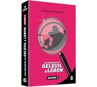 Les Enquêtes de Geleuil et Lebon Saison 2 DVD DVD