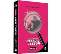 Les Enquêtes de Geleuil et Lebon Saison 2 DVD DVD