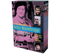 Les Enquetes De Hetty (Hetty Wainthropp Investigates) - Intégrale Saison 2