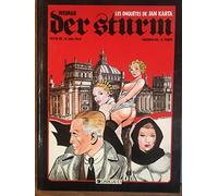 Les Enquêtes de Jan Karta : Der Sturm