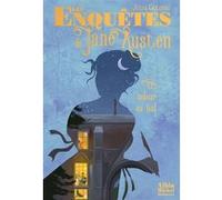 Les Enquêtes de Jane Austen T2 Un voleur au bal Julia Golding (Auteur), Emma Troude-Beheregaray (Traduction)