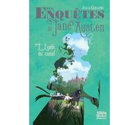 Les Enquêtes de Jane Austen T3 L'Evadé du canal