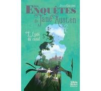 Julia Golding – Les Enquêtes de Jane Austen T3 : L'Évadé du canal – Broché