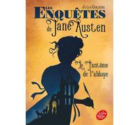 Les enquêtes de Jane Austen - Tome 1