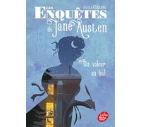 Les enquêtes de Jane Austen - Tome 2: Un voleur au bal