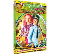 Les Enquêtes De Jerry Et Maya : Le Secret Des Von Broms