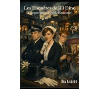 Les Enquêtes de Jill Dino, croque-mort à Peck-Hancourt