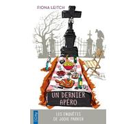 Un dernier apéro: Les enquêtes de Jodie Parker T2