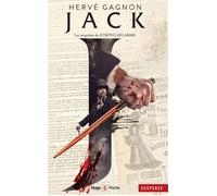 Les Enquêtes de Joseph Laflamme - Tome 01 Jack - Hervé Gagnon - Hugo Poche - Poche - Roman