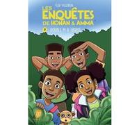 Les enquêtes de Konan & Amma - Tome 02 Double M a frappé: roman à partir de 7 ans (2)