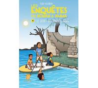 Les enquêtes de Konan & Amma Tome 4 : le mystère du cabanon hanté