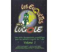 Les enquêtes de la luciole vol. 1