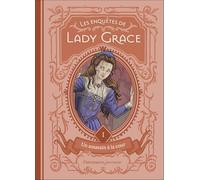 Patricia Finney – Les enquêtes de Lady Grace : Un assassin à la cour (1)