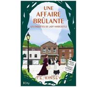 Les Enquêtes De Lady Hardcastle - Une Affaire Brûlante