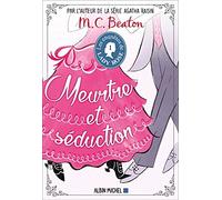 Les Enquêtes de Lady Rose – Tome 1 – Meurtre et séduction – Les Éditions Albin Michel
