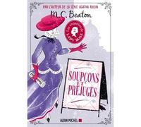Les Enquêtes de Lady Rose – tome 2 – Soupçons et préjugés – Les Éditions Albin Michel