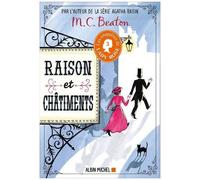 M. C. Beaton ; Amélie Juste-Thomas (trad.) – Les Enquêtes de Lady Rose, t.3 : Raison et châtiments