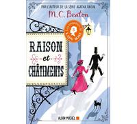 M. C. Beaton ; Amélie Juste-Thomas (trad.) – Les Enquêtes de Lady Rose, t.3 : Raison et châtiments