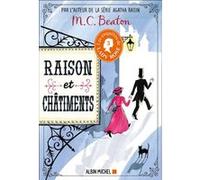 Les Enquêtes de Lady Rose - tome 3 - Raison et châtiments M. C. Beaton (Auteur), Amélie Juste-Thomas (Traduction)