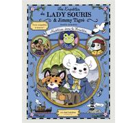 Les Enquêtes de Lady Souris et Jimmy Tigré: Mystères dans le Finistère
