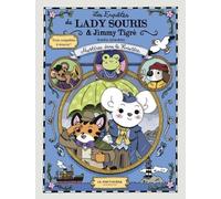 Les Enquêtes De Lady Souris & Jimmy Tigré - Mystères Dans Le Finistère