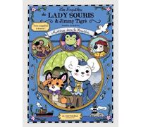 Les Enquêtes de Lady Souris et Jimmy Tigré: Mystères dans le Finistère