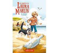 Les enquêtes de Laura Marlin - Tome 1 - Une bouteille à la mer