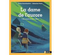Krista Gerárðsdóttir – Les enquêtes de Líf et Oddi: La dame de l'aurore – Étoile filante – Broché