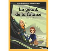 Les enquêtes de Líf et Oddi - Le géant de la falaise - Etoile filante - dès 7 ans