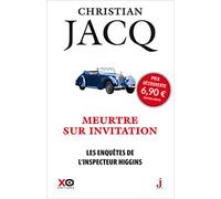 Les enquêtes de l'inspecteur Higgins - édition limitée 2020 - Tome 5 Meurtre sur invitation