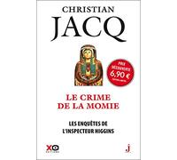 Les enquêtes de l'inspecteur Higgins - tome 1 Le crime de la momie - édition limitée 2019 - (01)