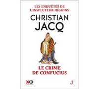 Les enquêtes de l'inspecteur Higgins – Tome 10 : Le crime de Confucius – xO