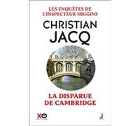 Les enquêtes de l'inspecteur Higgins - Tome 13 Ladisparue de Cambridge (13)
