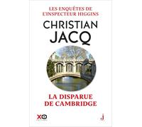 Les enquêtes de l'inspecteur Higgins - Tome 13 Ladisparue de Cambridge (13)