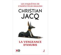 Les enquêtes de l'inspecteur Higgins - Tome 14 La vengeance d'Anubis (14)