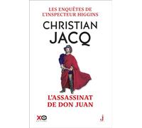 Les enquêtes de l'inspecteur Higgins - Tome 15 L'assassin de Don Juan (15)