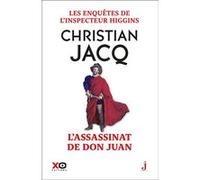 Les enquêtes de l'inspecteur Higgins – Tome 15 : L'assassin de Don Juan – xO