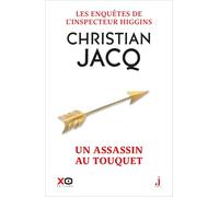Les enquêtes de l'inspecteur Higgins – Tome 17 : Un assassinat au Touquet – xO