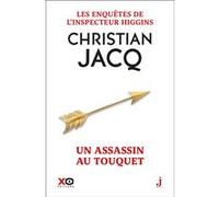 Les enquêtes de l'inspecteur Higgins – Tome 17 : Un assassinat au Touquet – xO