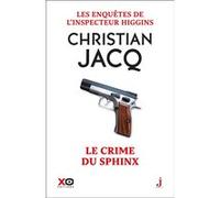 Les enquêtes de l'inspecteur Higgins – Tome 18 : Le crime du sphinx – xO