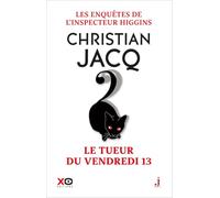 Les enquêtes de l'inspecteur Higgins - Tome 19 Le tueur du vendredi 13 (19)