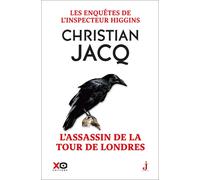 Les enquêtes de l'inspecteur Higgins – Tome 2 : L'assassin de la tour de Londres (2)