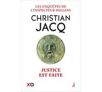 Les enquêtes de l'inspecteur Higgins – Tome 20 : Justice est faite – xO
