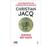 Les enquêtes de l'inspecteur Higgins – Tome 20 : Justice est faite – xO