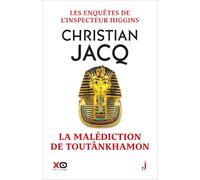 Les enquêtes de l'inspecteur Higgins - Tome 22 La malédiction de Toutankhâmon (22)