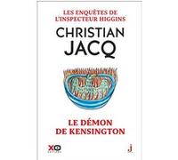 Les Enquêtes De L'inspecteur Higgins Tome 24 - Le Démon De Kensington