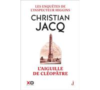 Les enquêtes de l'inspecteur Higgins - Tome 25 L'aiguille de Cléopâtre (25)
